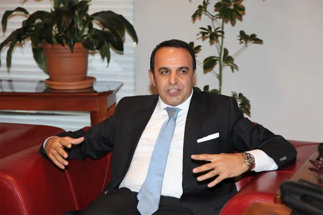 PÜİS Bursa İl Başkanı İrfan Koç, Kamu Kurumları ve İş Dünyasıyla Temaslarını Sürdürüyor