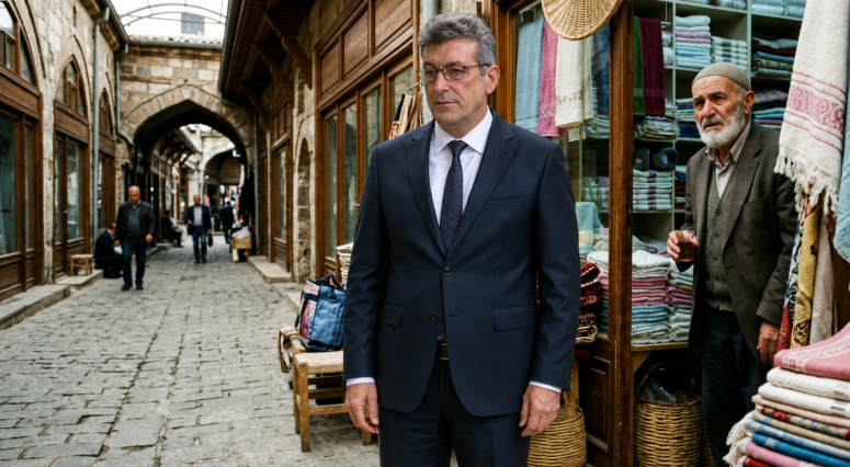 Bursa’da Tekstil Esnafının İsyanı Büyüyor: “Yıllardır Anlatıyoruz, Kimse Sesimizi Duymuyor”