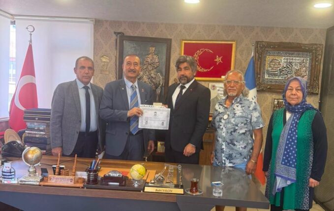 Anadolu Birliği Partisi’nde Önemli Görevlendirme: Ercan Selçukoğlu, Tüm Bölgelerden Sorumlu Genel Başkan Yardımcısı Oldu