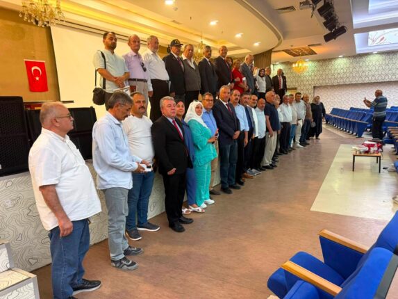Safiye Samyeli: “Şehitlerimizin Hatırasını Yaşatmak, Gelecek Nesillere Karşı En Büyük Sorumluluğumuzdur”