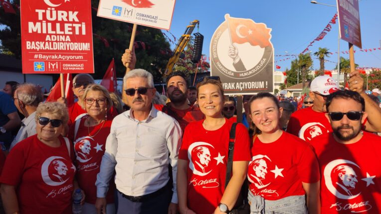 ŞİMDİ SİZE SORUYORUM SUSACAKMIYIZ…