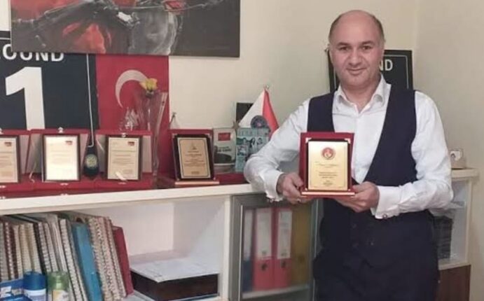 TANER ADIGÜZEL YAPIM DÜNYASINDA 30 YIL