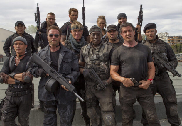 Cehennem Melekleri 3  (The Expendables 3)
