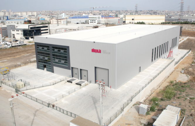 GDS, AKILLI DEPO TEKNOLOJİLERİYLE LOJİSTİĞİN GELECEĞİNİ ŞEKİLLENDİRİYOR