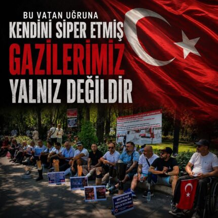 “Bu Ses Siyasi Tartışmaların Değil, Millet Vicdanının Konusudur”