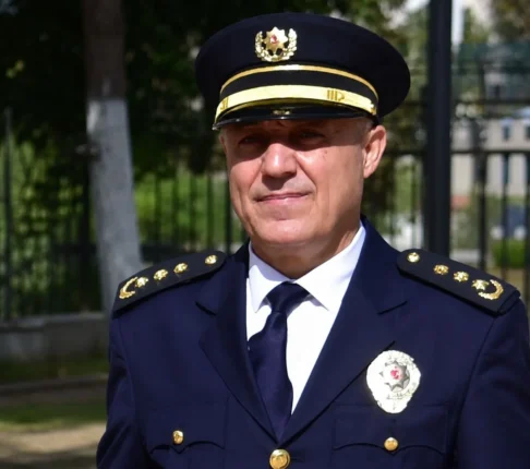 Aydın Emniyeti’nde görev değişimi: Taner Emre’ye önemli görev