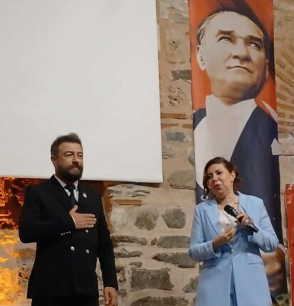 Merkez Parti Bursa’da Teşkilatını Güçlendirdi
