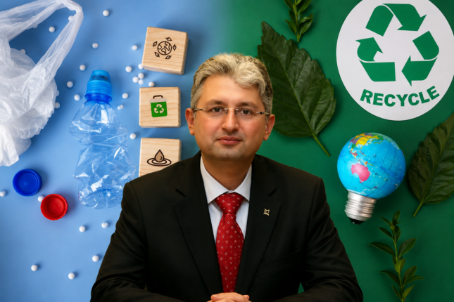 “Geri Dönüşüm Bir Kültür Haline Getirilmeli”