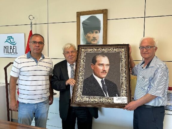 Nilüfer’de Siyasi Hareketlilik: Faruk Baykal Yeni Parti’ye Katıldı