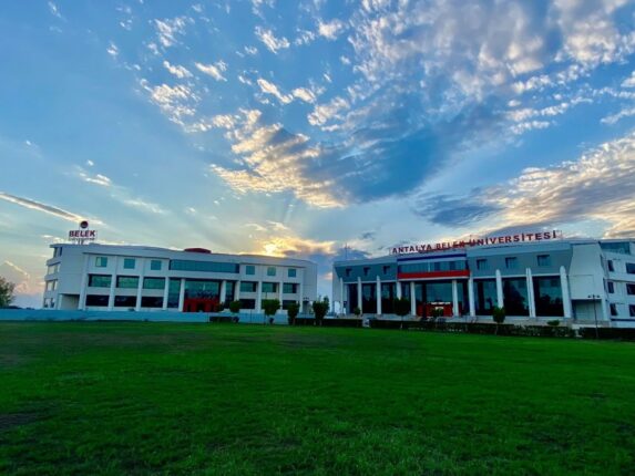 Antalya Belek Üniversitesi’ne 2026 YKS’de Yoğun Talep