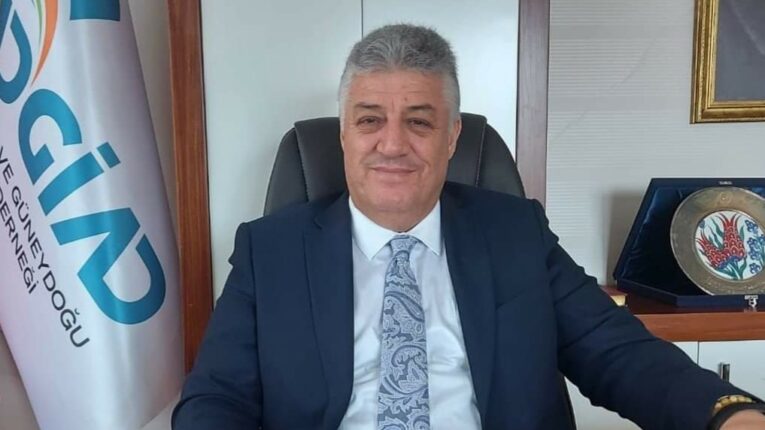 ATSO SEÇİMLERİNDE MAVİ LİSTEDEN DİKKAT ÇEKEN İSİM: ERCAN ÖZBAY