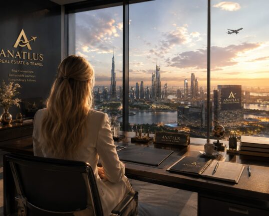 Anatlus Real Estate & Travel Türkiye’den Dünyaya Açılıyor: Yatırım, Turizm ve Eğitim Tek Çatı Altında