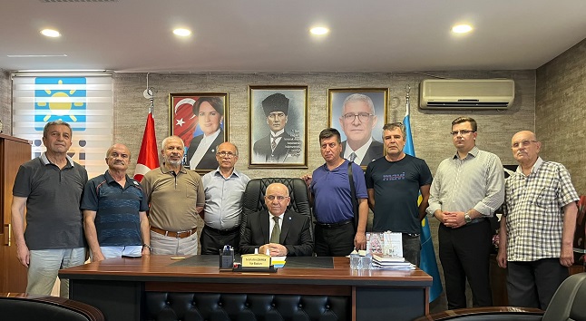 “Türkiye’nin Geleceği İmralı’dan Gönderilen Mesajlarla Belirlenemez”