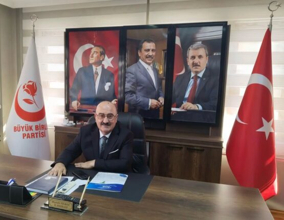 BBP Antalya İl Başkanı Mustafa Yılmaz’dan Hazine Yardımları Tepkisi: “Devletin Hazinesi Siyasi Partilerin Kasasını Değil, Milletin Sofrasını Güçlendirmelidir”