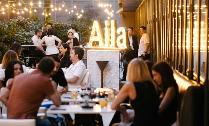 İKİ ŞEF, İKİ İMZA, TEK GECE: AILA’DA FOUR HANDS DINNER BULUŞMASI