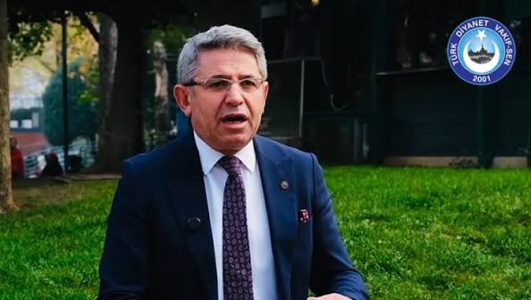 Hilmi Şanlı’dan Mevlid Kandili Mesajı: “Peygamberimizi Anmak, Güzel Ahlâkını Yaşatmaktır”