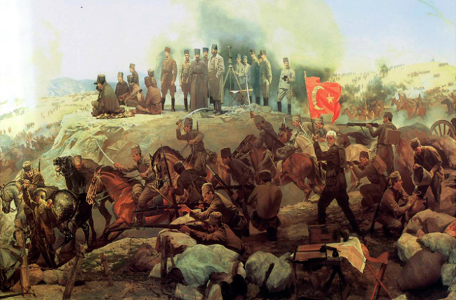 “Lozan’dan Sevr’e dönüşe izin vermeyeceğiz”