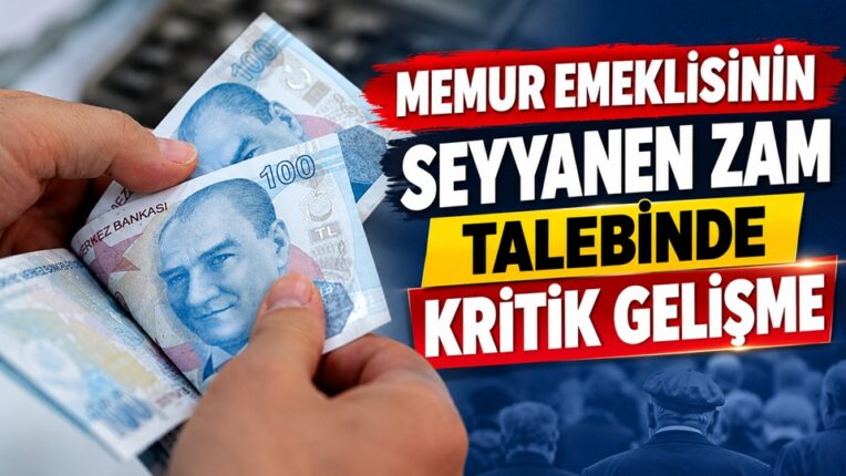 “Çalışırken verilen hakkın emeklilikte de sürmesi sağlanmalı”