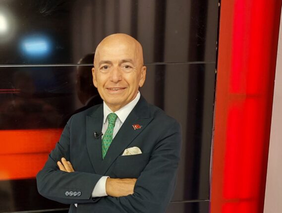 Kemal Abdullahoğlu: “9 Eylül, bağımsızlığın adalet ve egemenlikle buluştuğu gündür”