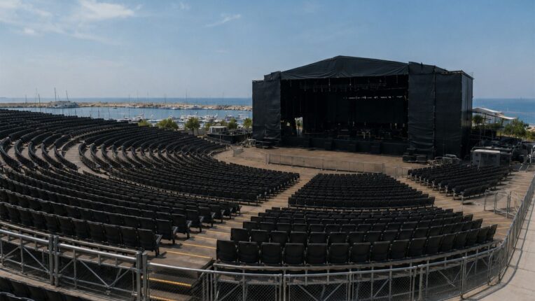 Ataköy Marina Açık Hava Sahnesi’nde ekim ayı konserleri
