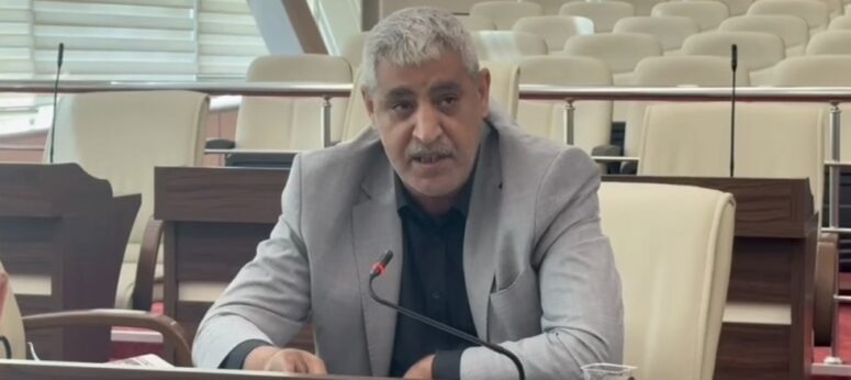 Nurettin Narin’den Dünya Barış Günü’nde “Terörsüz Türkiye” Mesajı