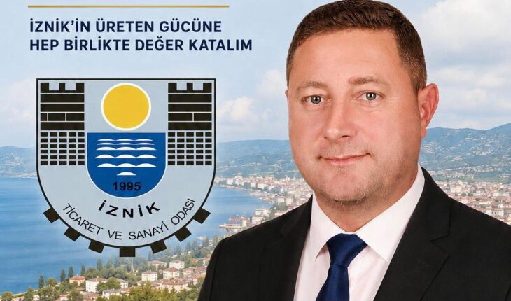 “İznik İçin Birlikte, Gelecek İçin Birlikte”