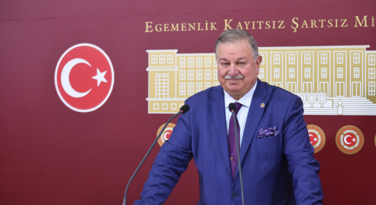 Doğan Bekin’den Rize’deki Sel ve Taşkınlar İçin Bakan Kurum’a 6 Soruluk Önerge