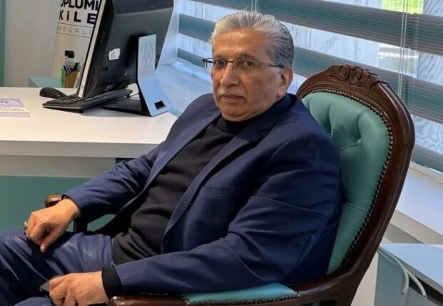 DR.FİKRİ PALA;TÜRKİYE’NİN GELECEĞİNİ ÇOK PARLAK GÖRÜYORUM..!!