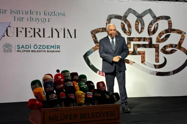 Nilüfer Belediyesi’nde “Murat Barın” krizi büyüyor!