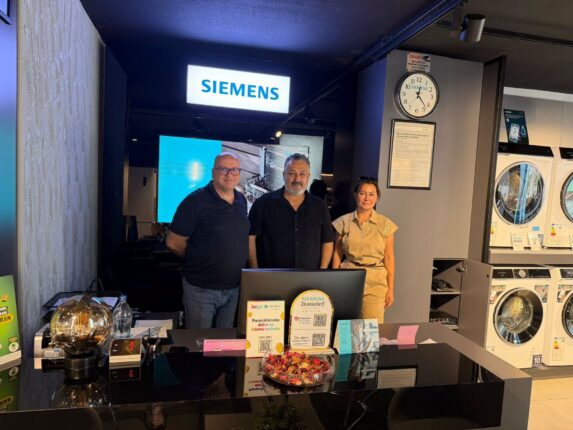 ATSB’den Siemens Bayisine Ziyaret: Ticaretin Gündemi Masaya Yatırıldı