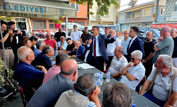 Fadıllı’da incir üreticilerinin feryadı: “Ürünümüz maliyetini karşılamıyor”