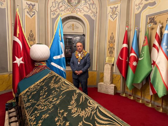 Ebediyete kadar var olsun