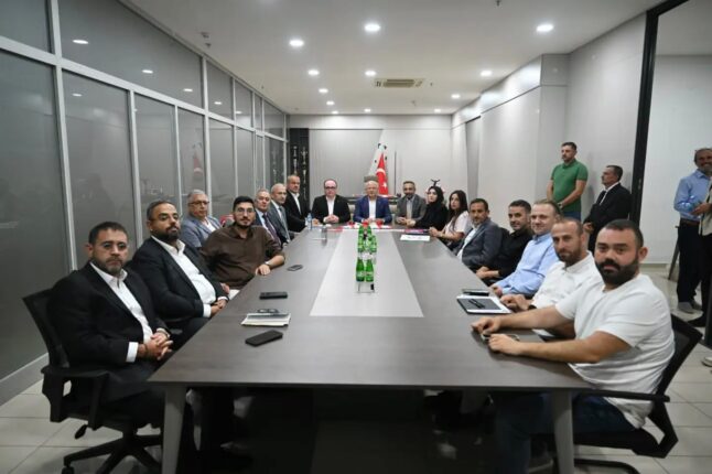 Gemlik Sümerbey FSK’da Erten Kayan rüzgarı: 1000 kombine 10 günde tükendi