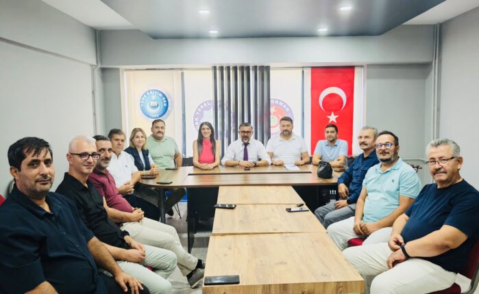 “Gücümüzü teşkilatımızdan ve eğitim çalışanlarından alıyoruz”