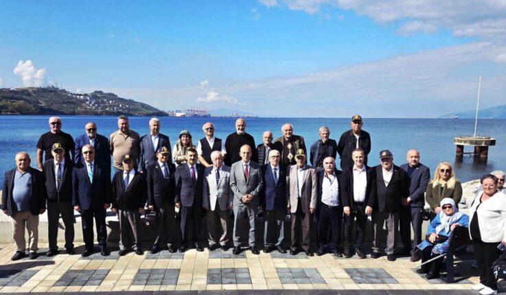 “Gazilerimizin yanındayız”