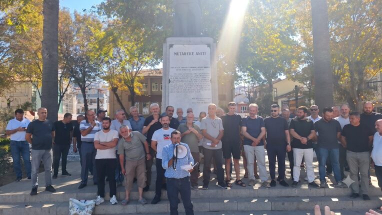 Tüm-Köy-Sen Mudanya’dan İncir Üreticisi İçin Alarm: “Köylünün Emeği Bedavaya Alınmasın”
