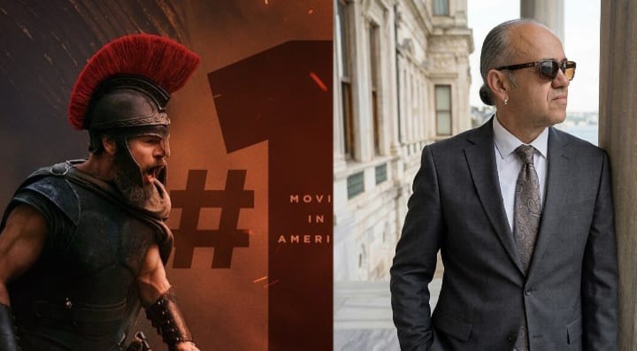 Ünlü Magazinci Habib Aytekin’den Christopher Nolan’a Büyük Övgü: “The Odyssey” Gişede Zirveye Çıktı