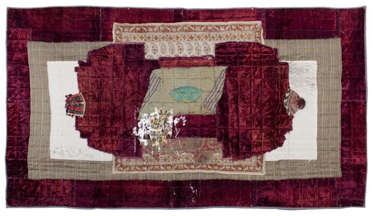 Shiva Zahed Gallery Contemporary Istanbul 2026’da