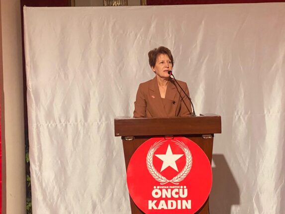 Nüfus Meselesi Sadece….
