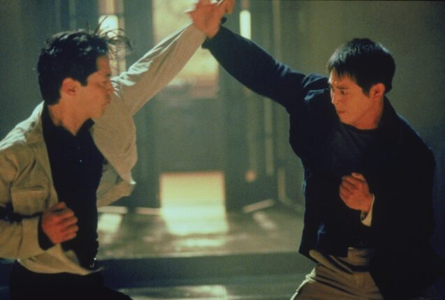 Romeo Ölmeli  (Romeo Must Die)