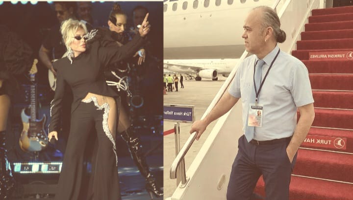 Habib Aytekin’den Ajda Pekkan’a Övgü: Süperstar Harbiye’de Yine Tarih Yazdı