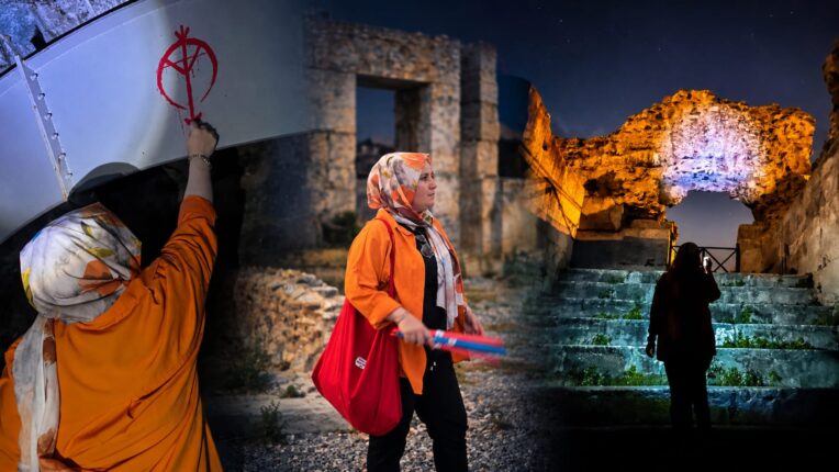 Gölge Modu’nda Kadınların Emeği Damga Vurdu!
