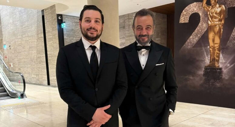 Fuat Demirel ve Alina Shamsieva Hollywood yolcusu