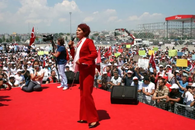 Gönül Boran Özüpak’tan İktidar ve Muhalefete Emekli ve Emekçiler İçin Çağrı