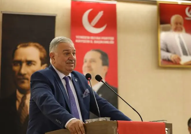 Yeniden Refah Partisi’nden köprü ve otoyolların özelleştirilmesine tepki: “Kamu kaynakları korunmalı”