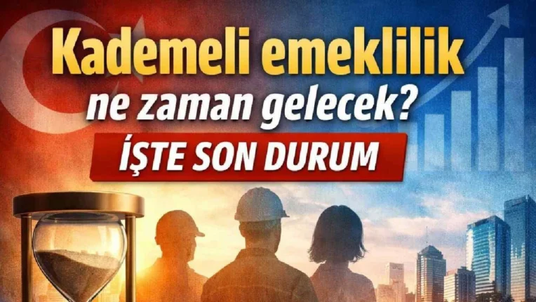 Kademeli Emeklilik Gündemi Güncel Haber Medya’da Ele Alınıyor