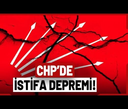 CHP Bursa’da istifa depremi! Karacabey’de yönetim topluca istifa etti