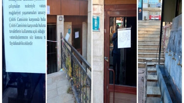 İZNİK AYASOFYA’DA TUVALET ÇİLESİ: 10 GÜNDÜR KİLİTLİ!