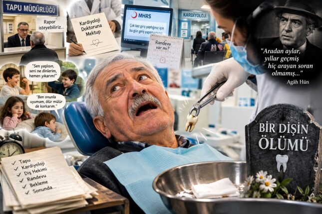 BİR DİŞİN ÖLÜMÜ
