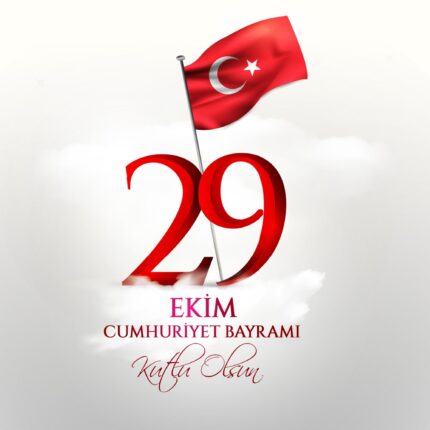 Aynur Topcu’dan 29 Ekim’e Özel “Cumhuriyet” Şiiri